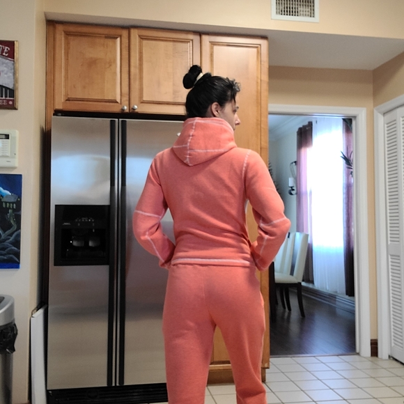 Fleece Lined extra soft and cozy hoodie - Picture 10 of 11